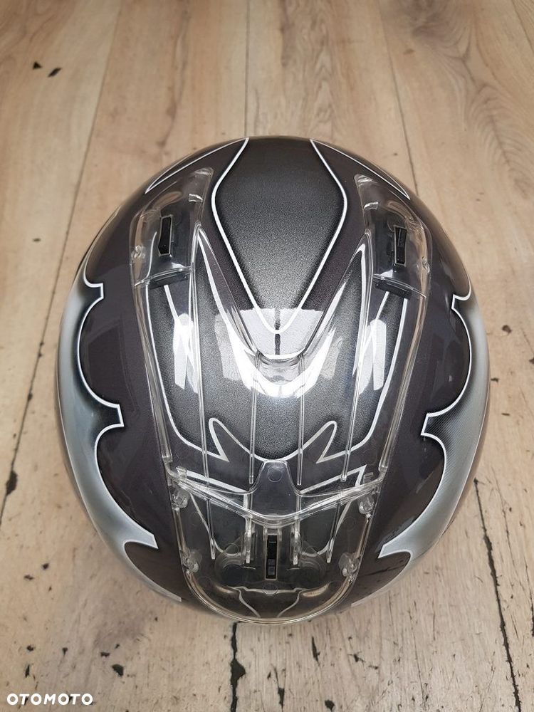 Kask motocyklowy Uvex Boss 4000 rozmiar XL 61-62 - 4