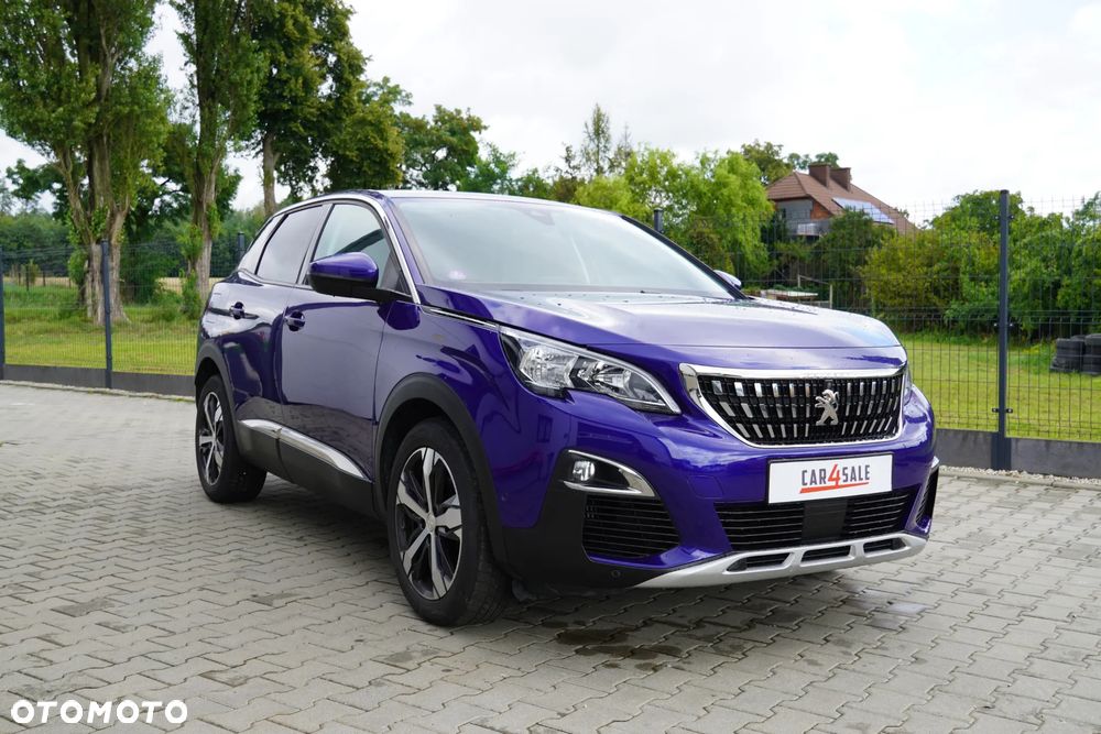 Peugeot 3008 THP 165 EAT6 Stop & Start Allure - 2