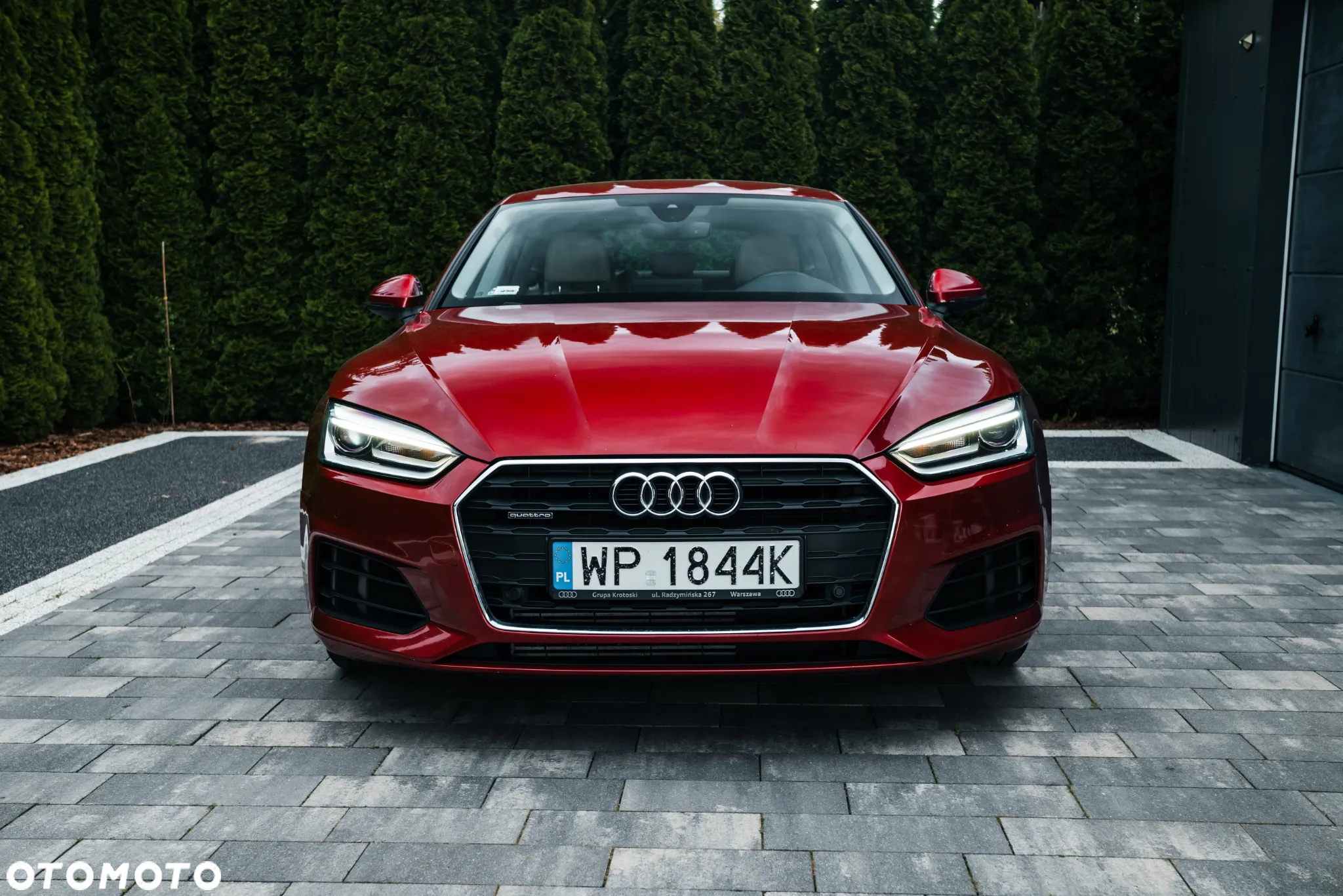 Audi A5 2.0 TFSI Quattro S tronic - 2