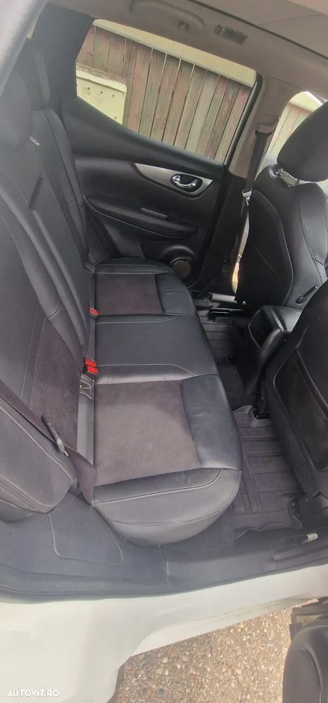 Nissan Qashqai 1.3 157CP 2WD Tekna - 10