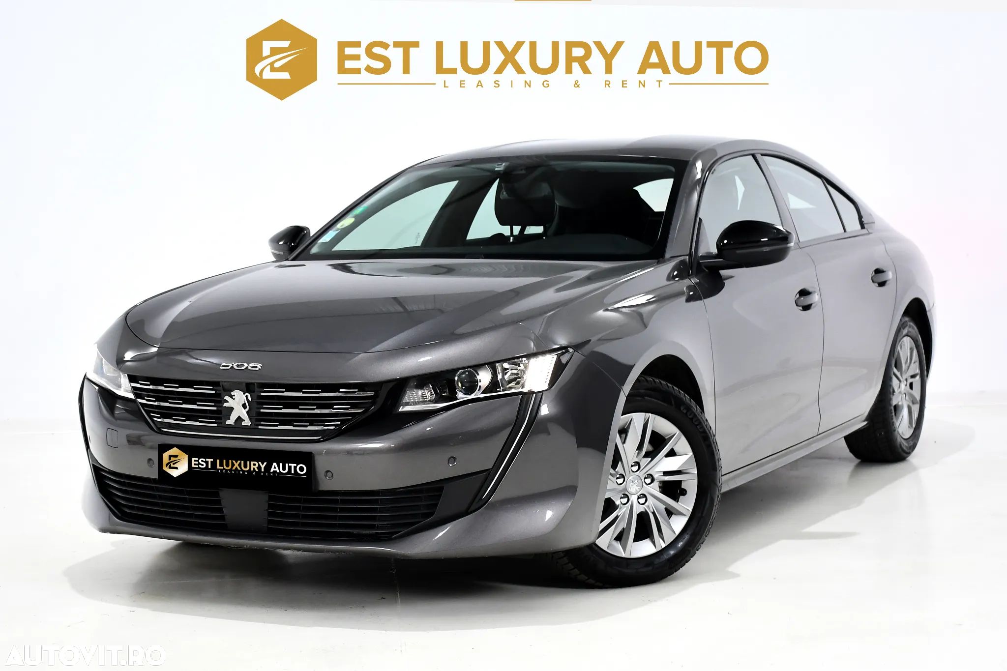 Peugeot 508 BlueHDi 130 EAT8 Allure Pack - 1