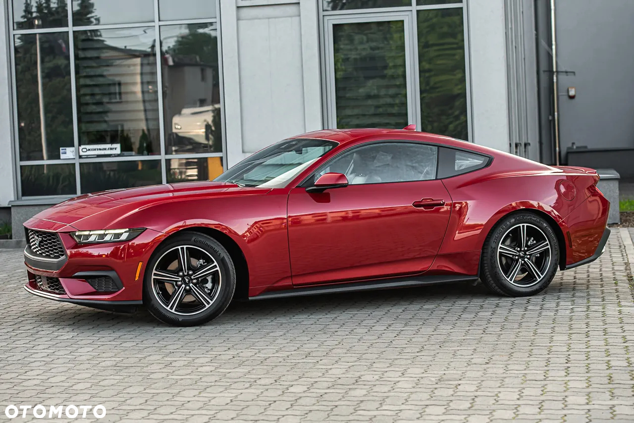Ford Mustang 2.3 EcoBoost - 7