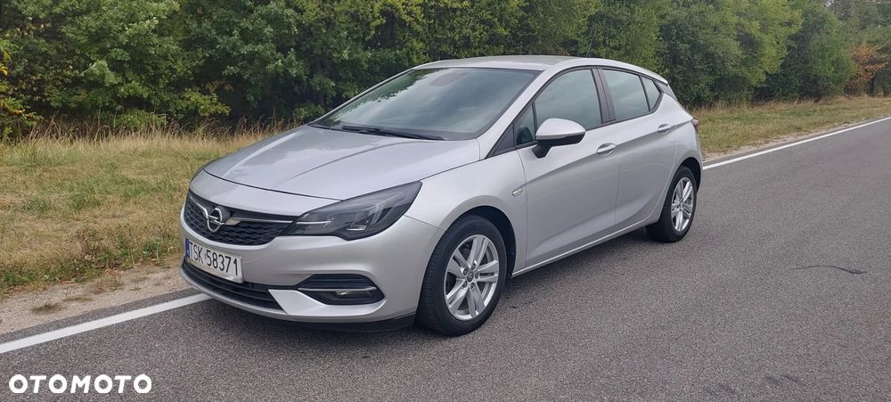 Opel Astra V 1.5 CDTI 2020 S&S - 2
