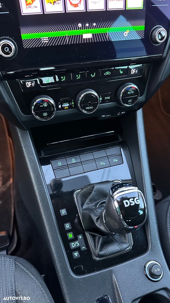 Skoda Octavia 1.0 TSI DSG Ambition - 5