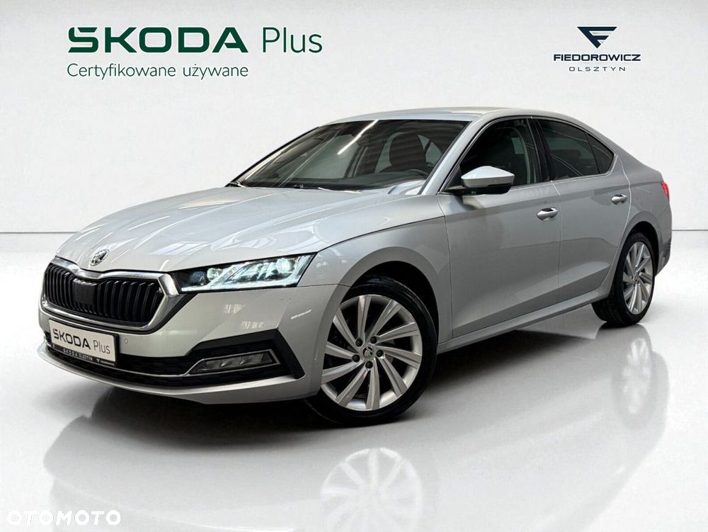 Skoda Octavia 2.0 TSI 4x4 Style DSG - 1