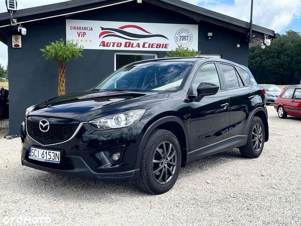 Mazda CX-5 - 37