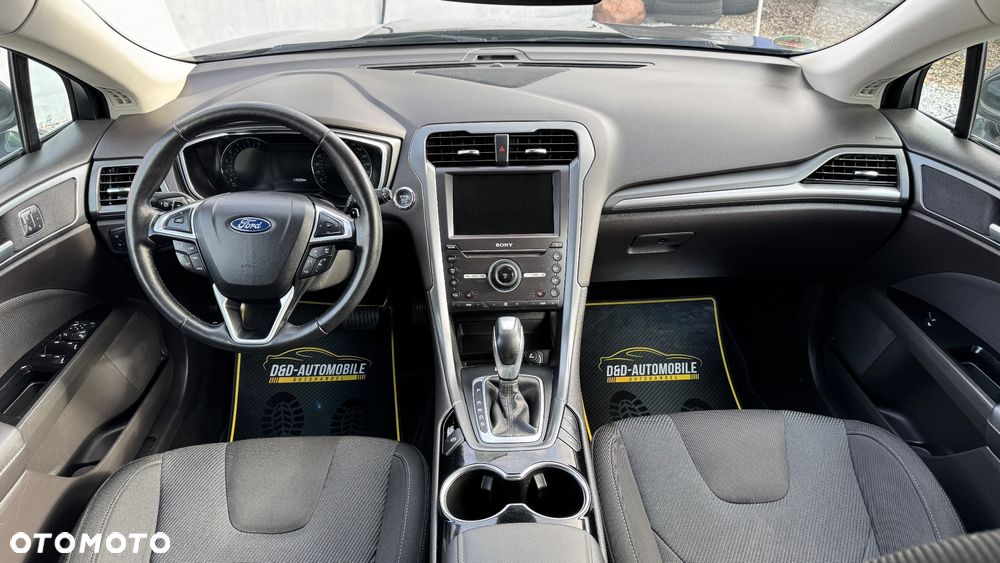 Ford Mondeo Turnier 2.0 TDCi Start-Stopp PowerShift-Aut Titanium - 6