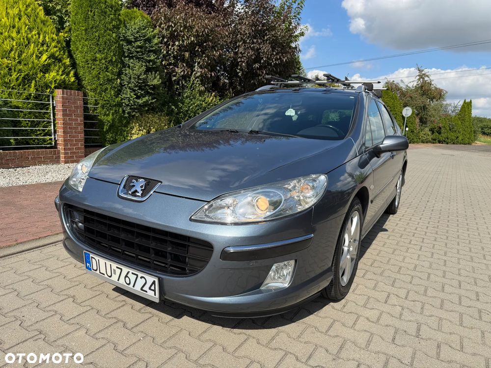 Peugeot 407 - 16