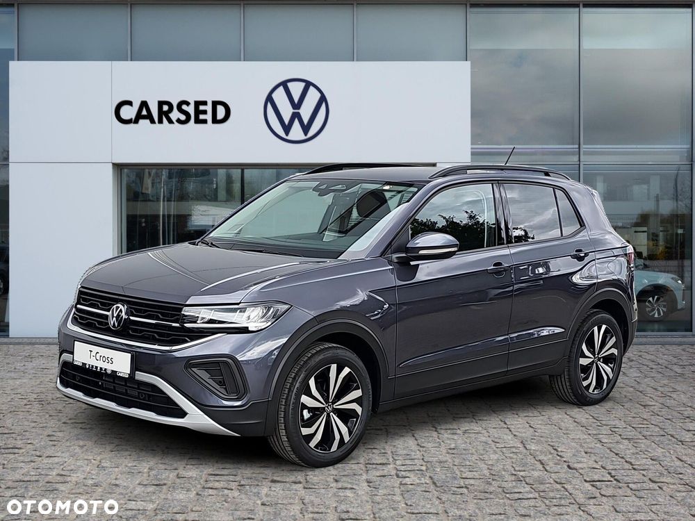 Volkswagen T-Cross - 4