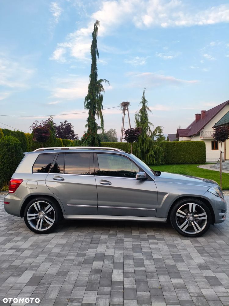 Mercedes-Benz GLK 350 CDI 4-Matic - 3