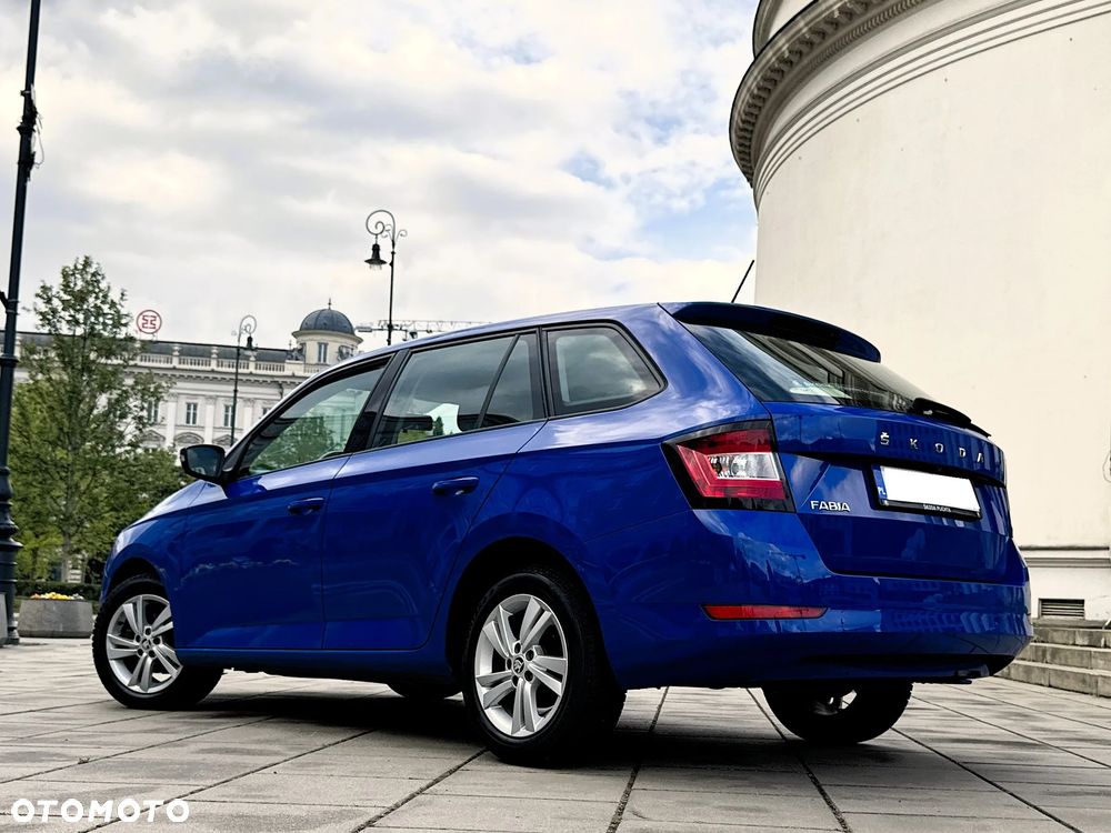 Skoda Fabia 1.0 TSI Ambition - 37