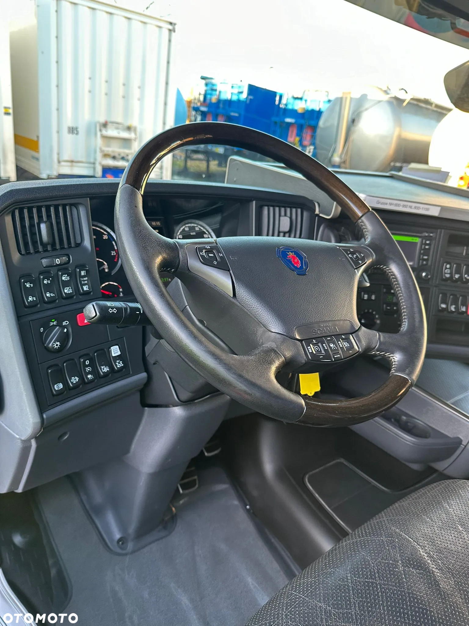 Scania R 730 - 21