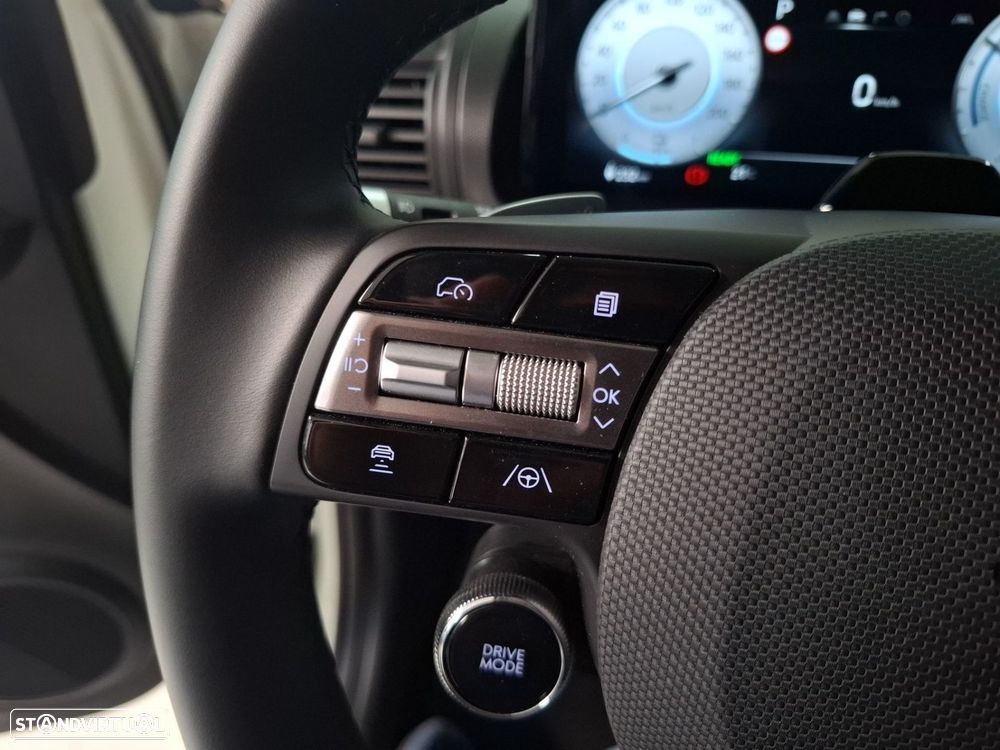 Hyundai Inster 49 kWh Style Plus 5L - 16