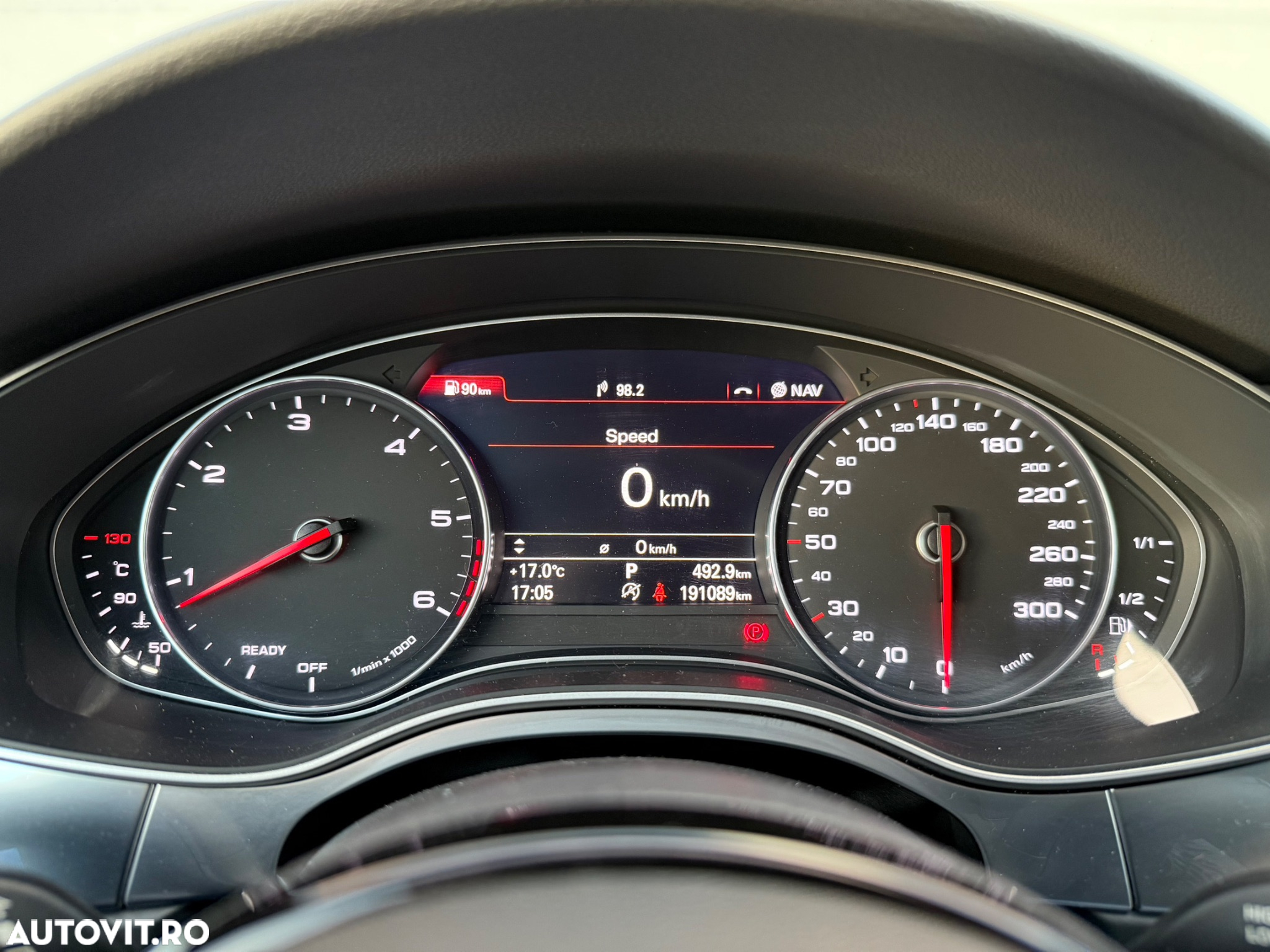 Audi A6 3.0 TDI quattro Tiptronic - 9