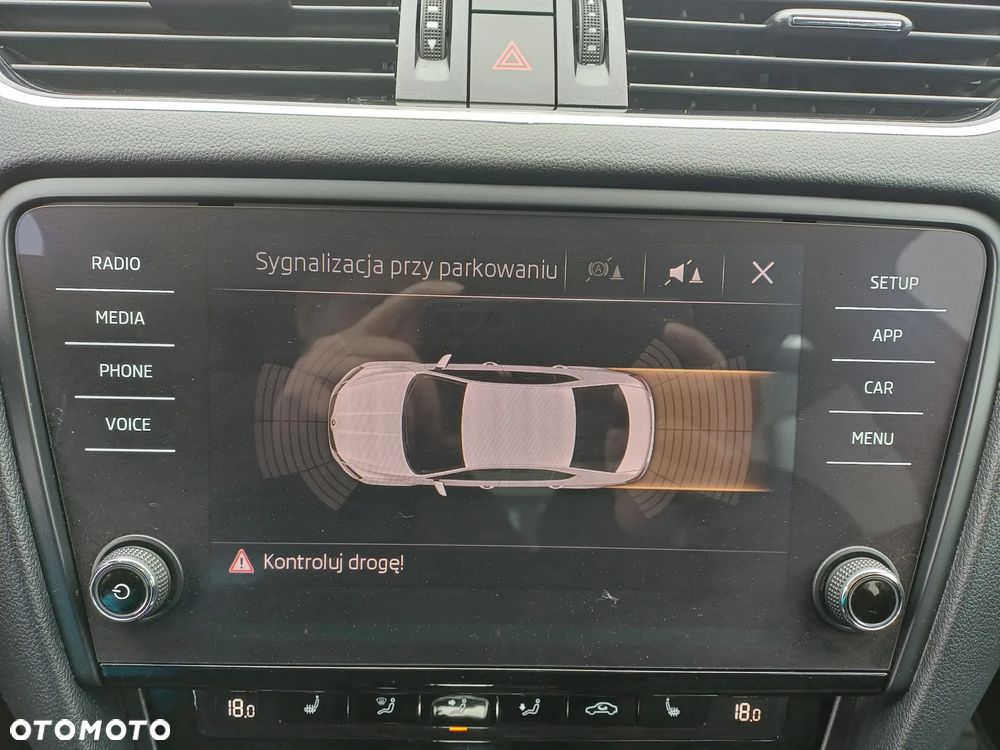 Skoda Octavia 1.8 TSI DSG Ambition - 14