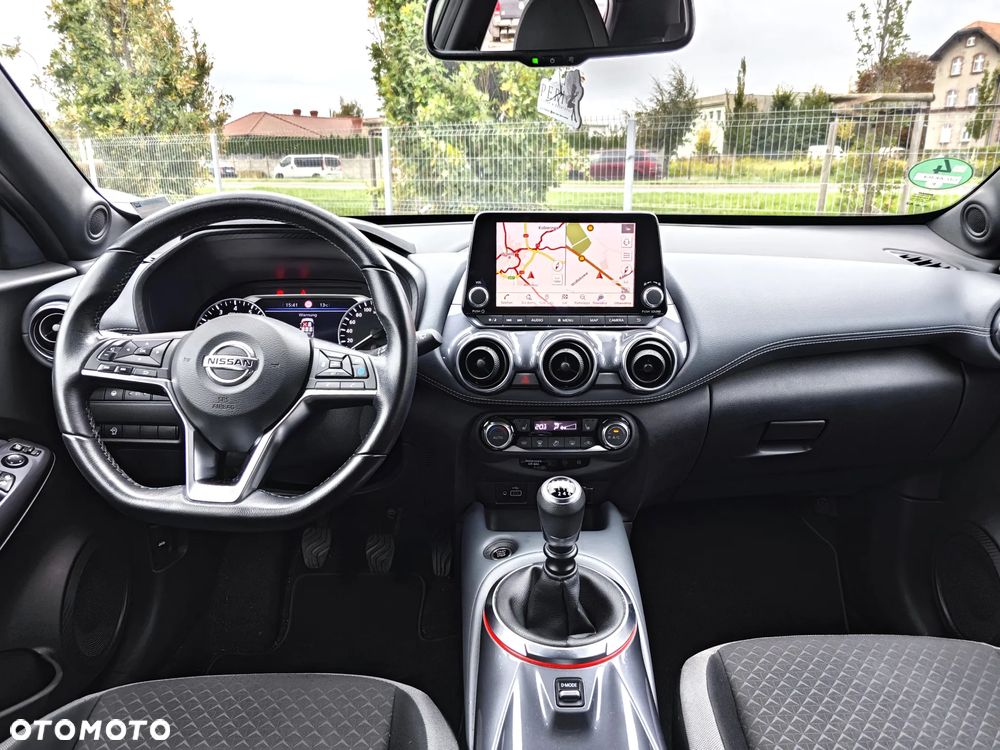 Nissan Juke 1.0 DIG-T N-Design - 23