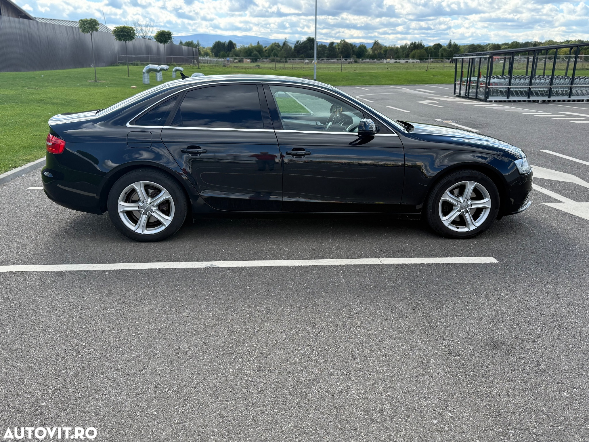 Audi A4 2.0 TDI B8 - 7