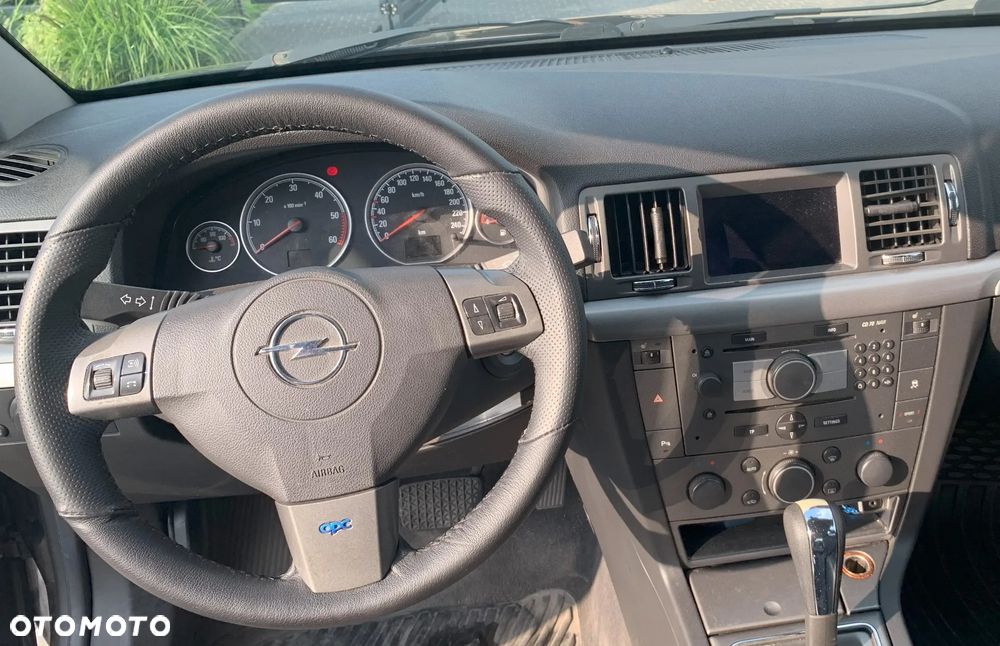 Opel Vectra 1.9 CDTI Sport / GTS ActiveSelect - 10