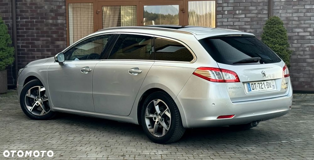 Peugeot 508 BlueHDi 180 EAT6 Stop&Start Allure - 5