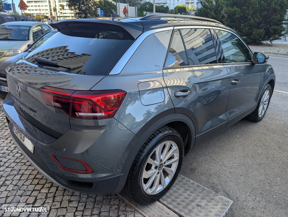 VW T-Roc 2.0 TDI Urban - 8