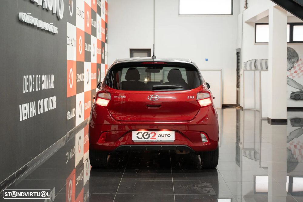 Hyundai i10 1.0 Comfort - 5