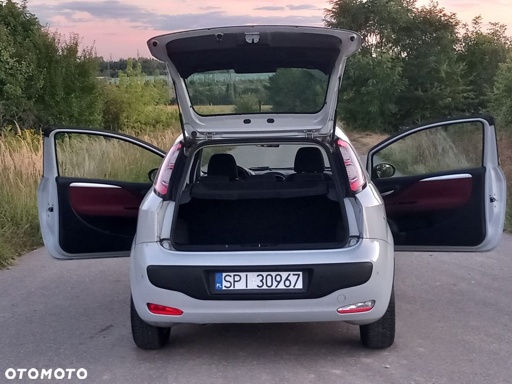Fiat Punto Evo 1.2 8V Easy Start&Stopp - 15