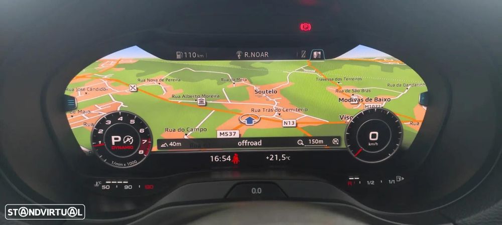 Audi S3 Sportback 2.0 TFSi quattro S tronic - 47