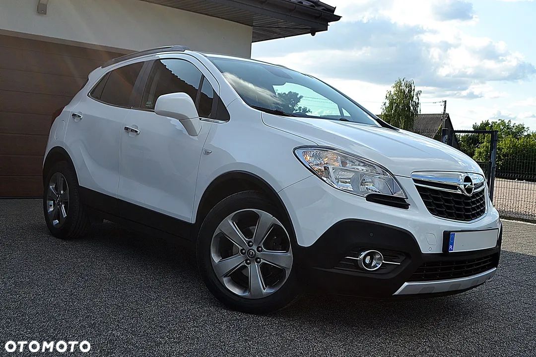 Opel Mokka 1.4 T Cosmo S&S - 1