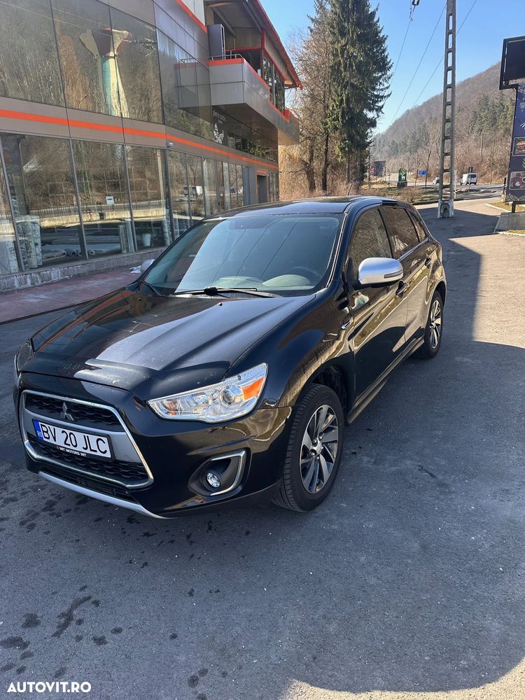 Mitsubishi ASX 2.2 Litre DI-D 4X4 Invite Aut. - 3