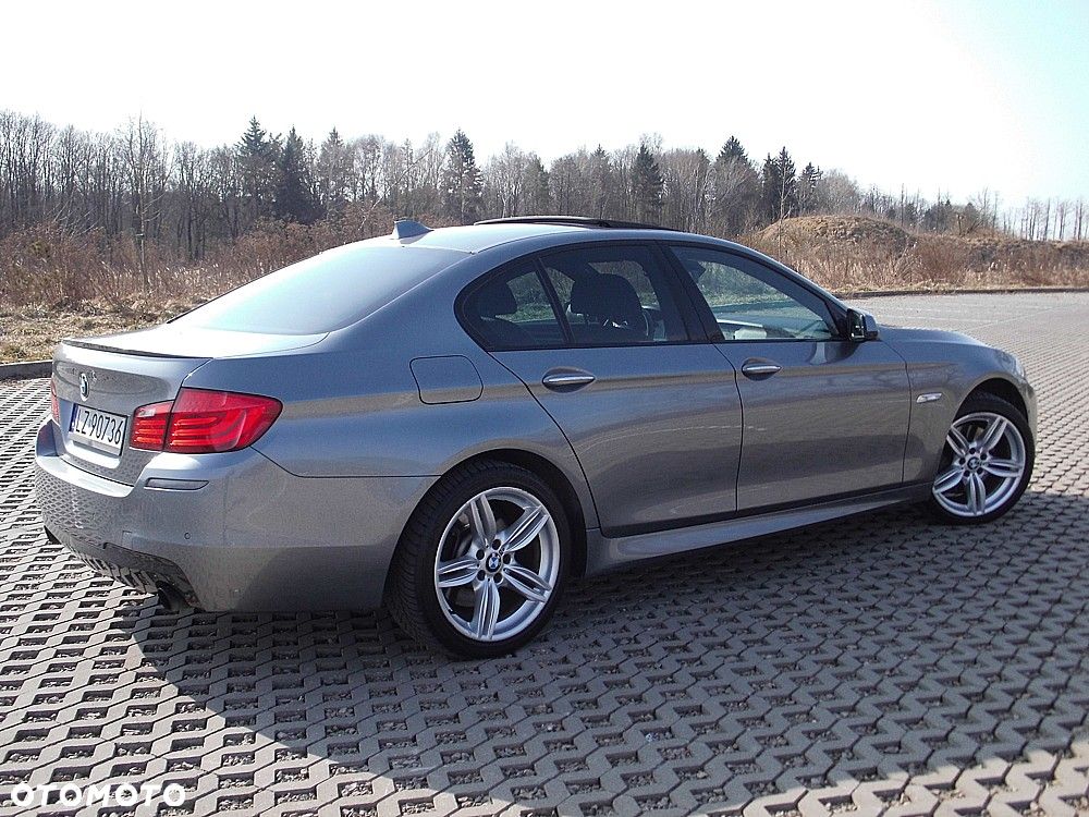 BMW Seria 5 535d xDrive Sport-Aut - 6