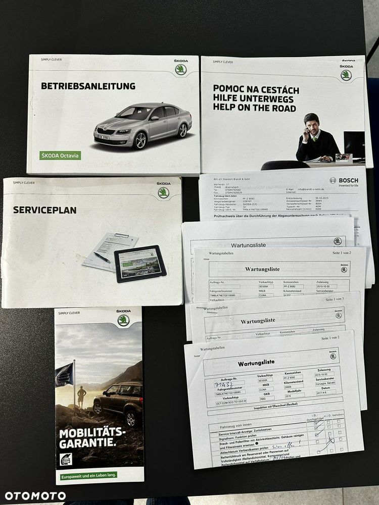 Skoda Octavia 2.0 TDI 4x4 DSG Scout - 40