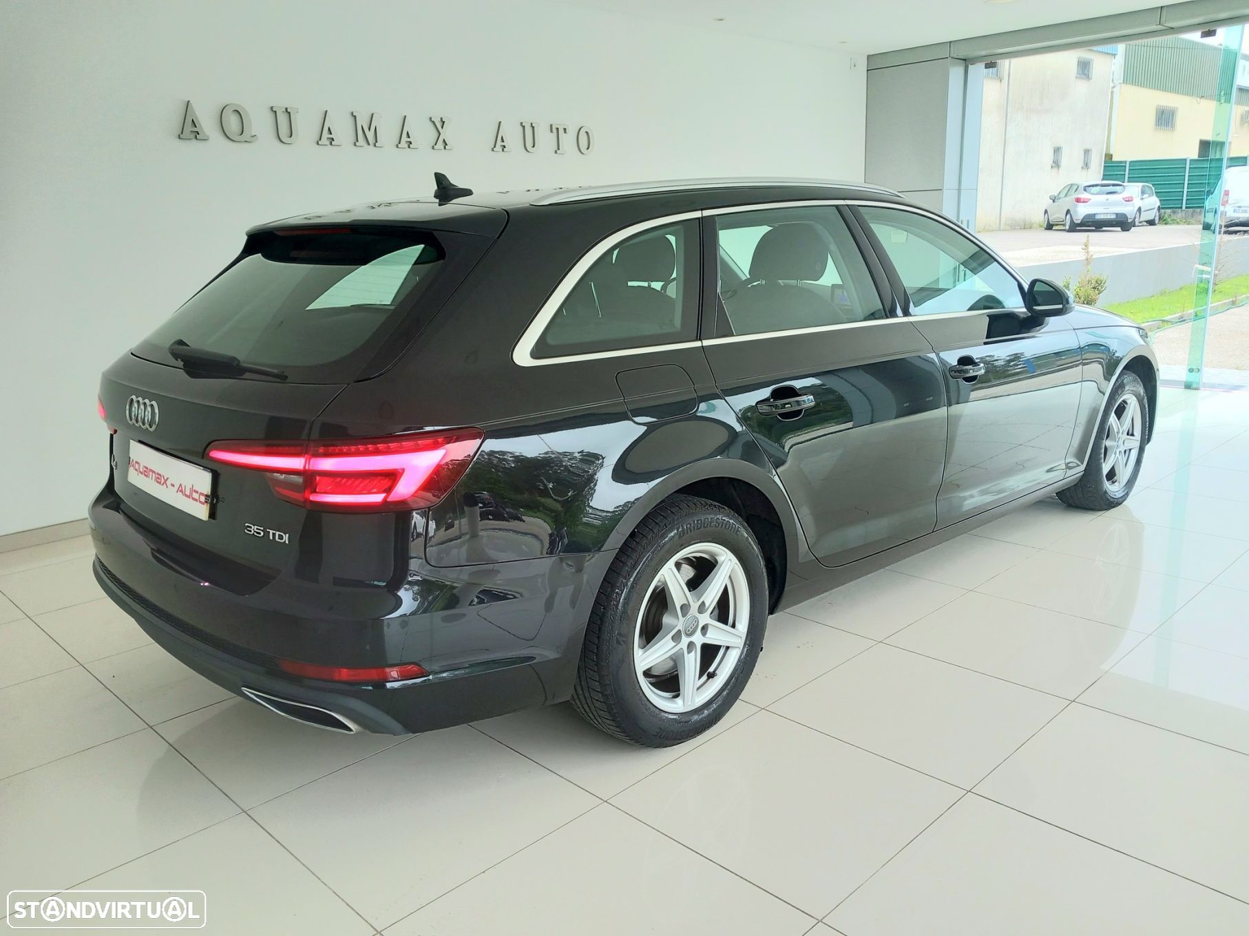 Audi A4 Avant 35 TDI Design S tronic - 1
