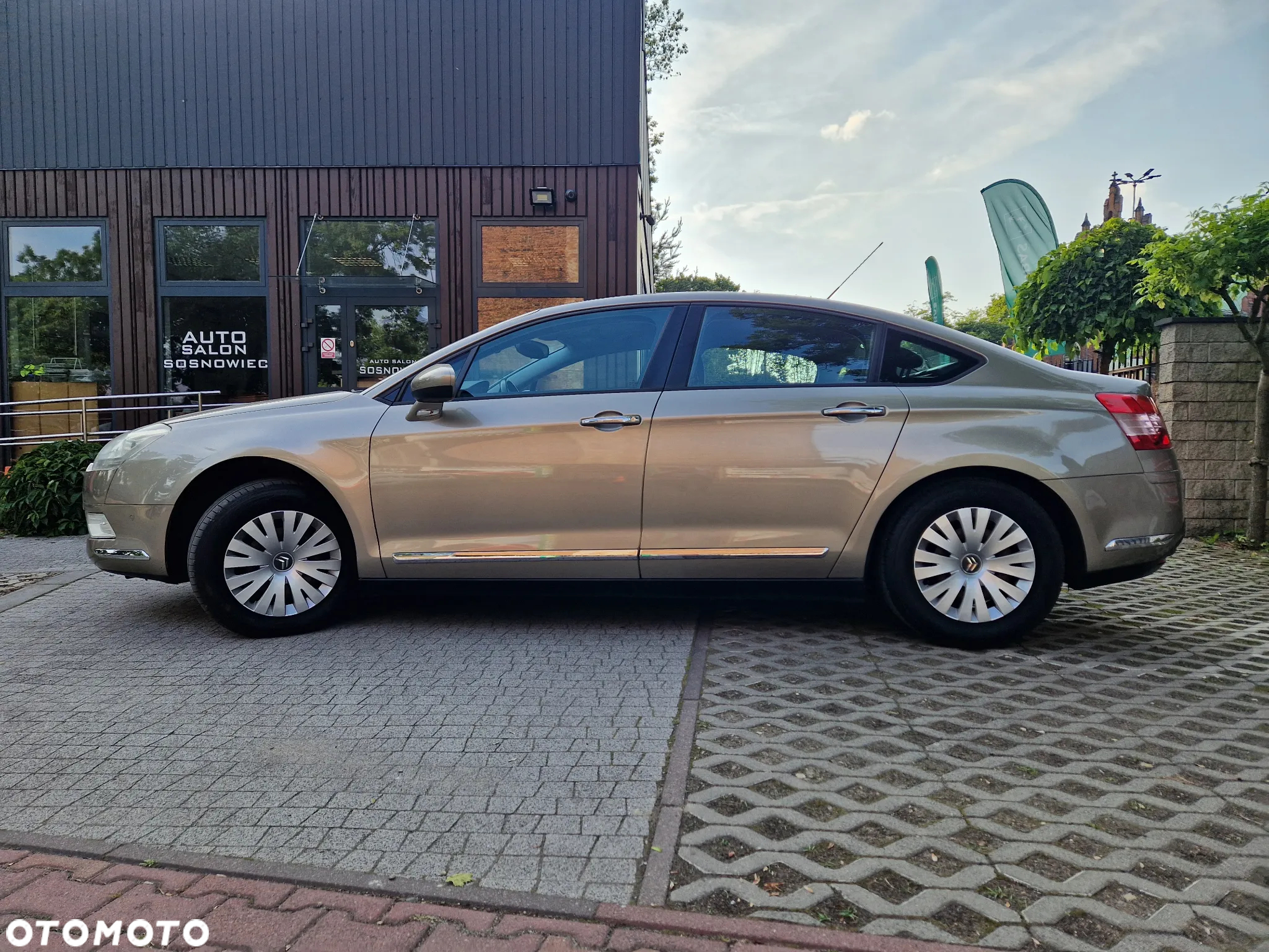 Citroën C5 2.0i 16V Confort - 19