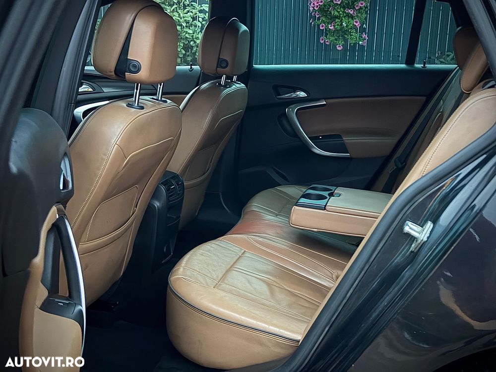 Opel Insignia 2.0 CDTI ecoFLEX Start/Stop Business Edition - 32