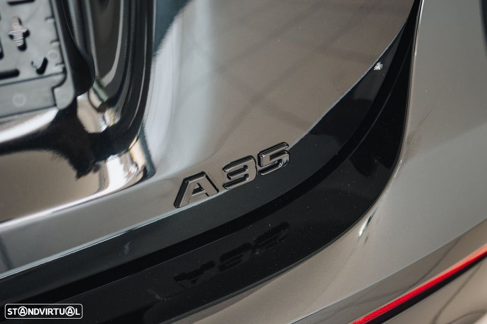 Mercedes-Benz A 35 AMG 4Matic Speedshift DCT 7G - 8
