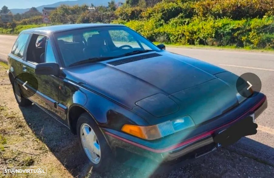 Volvo 480 Turbo - 4