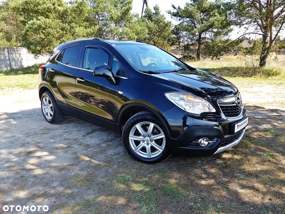 Opel Mokka 1.7 CDTI Automatik Edition - 5