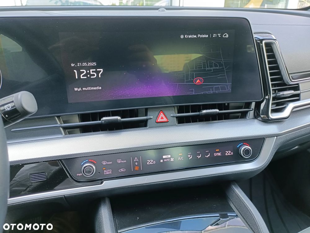 Kia Sportage 1.6 T-GDI Anniversary 2WD DCT - 21