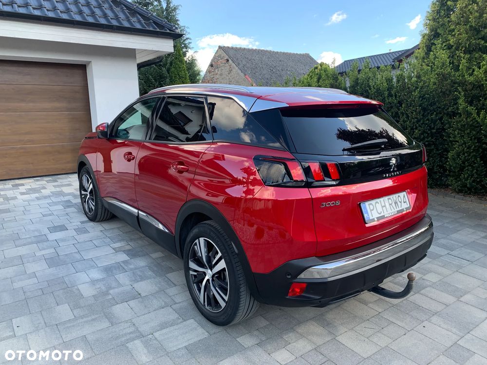 Peugeot 3008 BlueHDi 180 Stop & Start EAT6 GT - 4