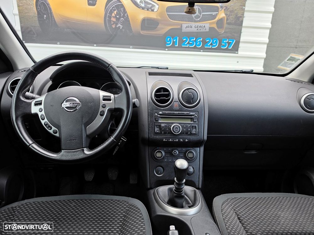 Nissan Qashqai 1.5 dCi ECO Acenta - 9
