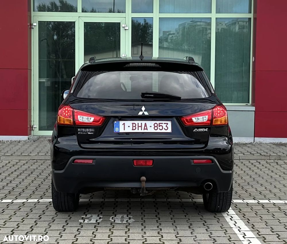 Mitsubishi ASX - 28
