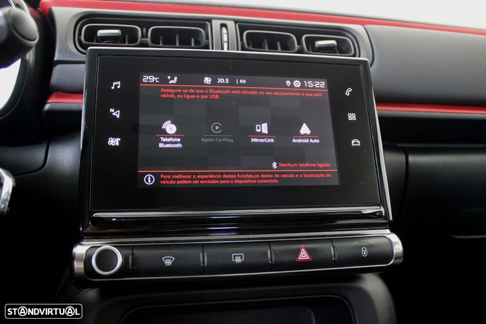 Citroën C3 1.5 BlueHDi C-Series - 23