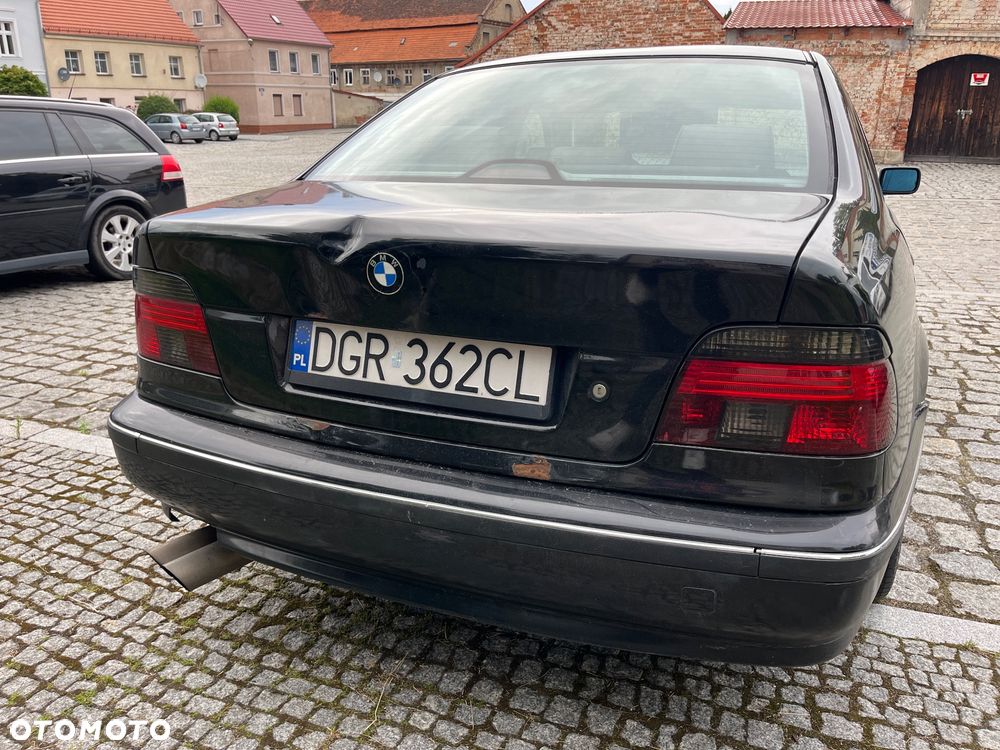 BMW Seria 5 - 3