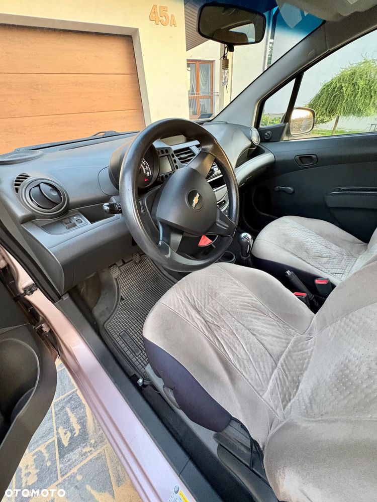 Chevrolet Spark 1.0 LS - 11