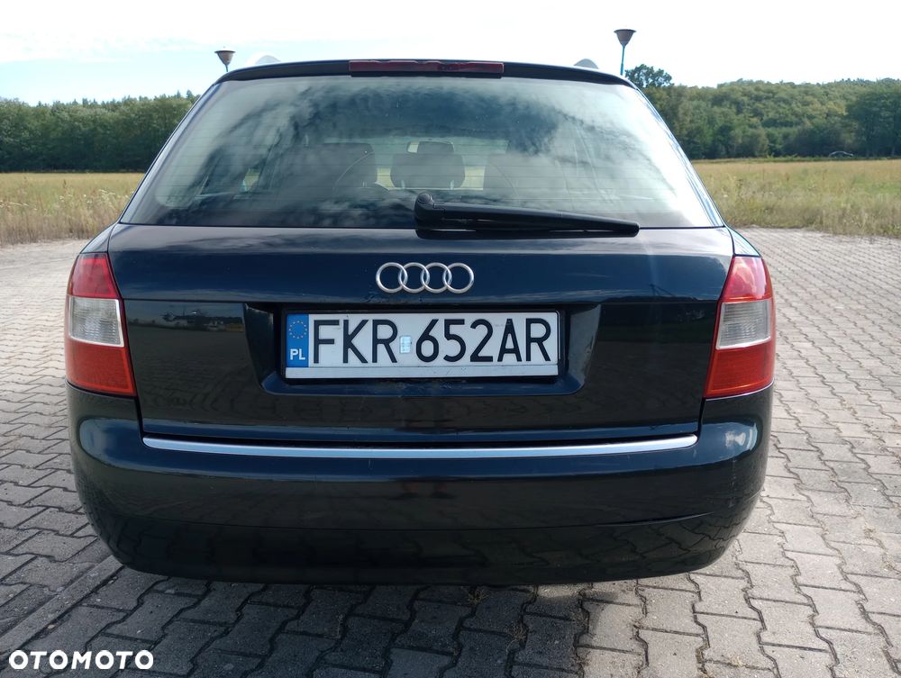 Audi A4 - 11