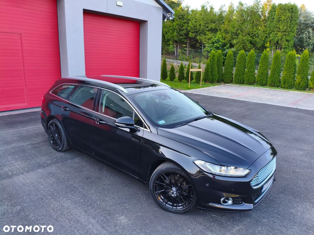 Ford Mondeo - 18
