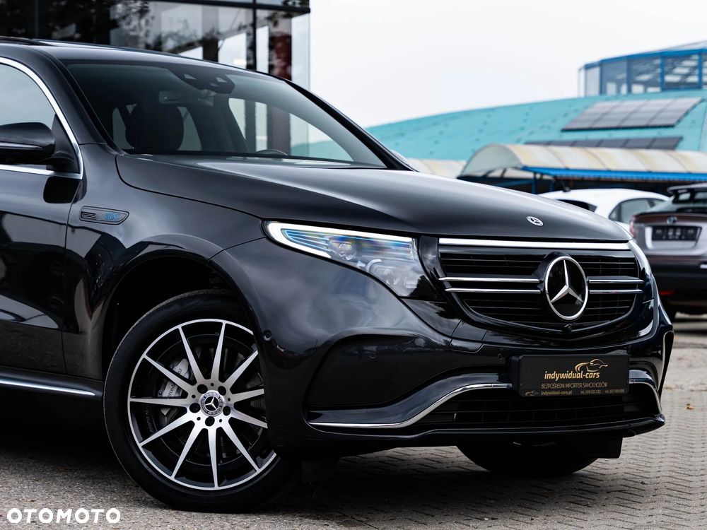 Mercedes-Benz EQC 400 4Matic AMG Line - 9
