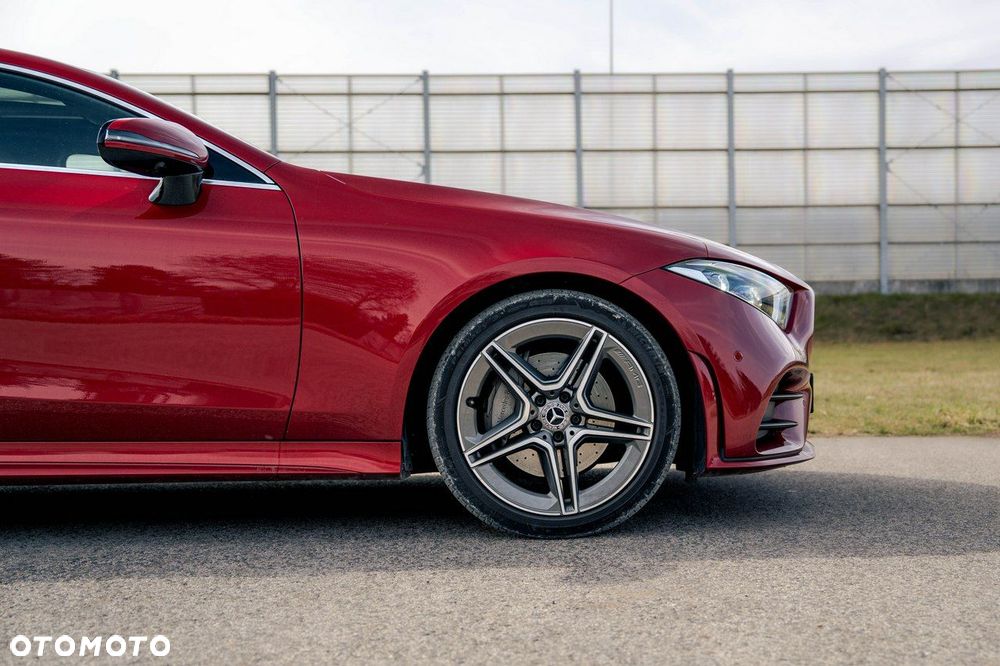 Mercedes-Benz CLS - 8