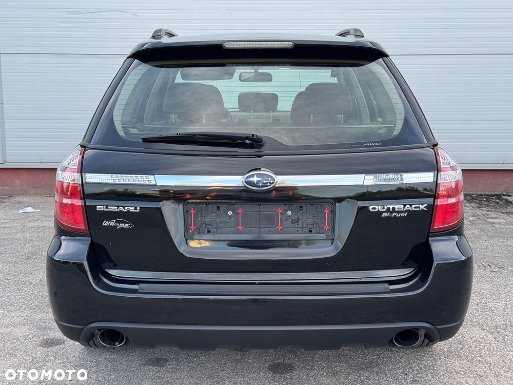 Subaru Outback 2007 photo 5