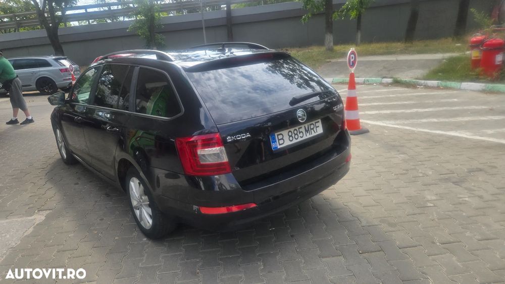 Skoda Octavia 1.6 TDI (Green tec) Ambition - 5